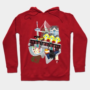 Rondje Rotterdam Hoodie